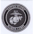 Marine Military Branch Seal